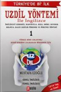 Uzdil Yöntemi İle Ezbersiz Mantığı ile İngilizce 1