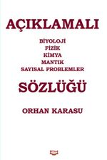 Örneklerle Biyoloji Fizik Kimya Mantık Sayısal Problemler Sözlüğü