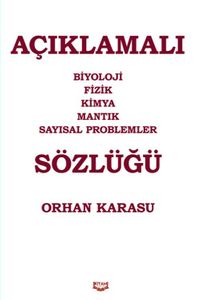 Örneklerle Biyoloji Fizik Kimya Mantık Sayısal Problemler Sözlüğü