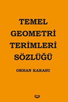 Temel Geometri Terimleri Sözlüğü