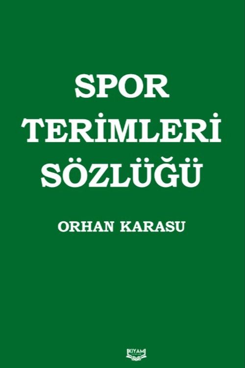 Spor Terimleri Sözlüğü