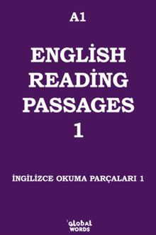 English Reading Passages 1 & İngilizce Okuma Parçaları 1