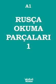 Rusça Okuma Parçaları 1