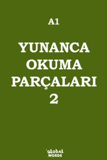 Yunanca Okuma Parçaları 2