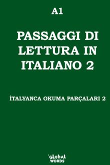 A1 Passaggi Di Lettura İn İtaliano 2