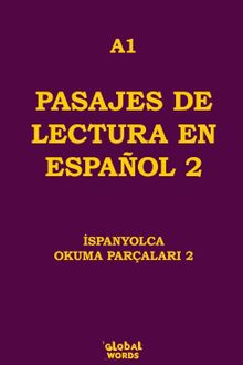 A1 Pasajes De Lectura En Español 2