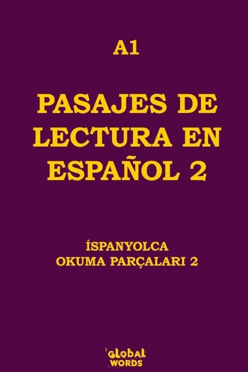 A1 Pasajes De Lectura En Español 2