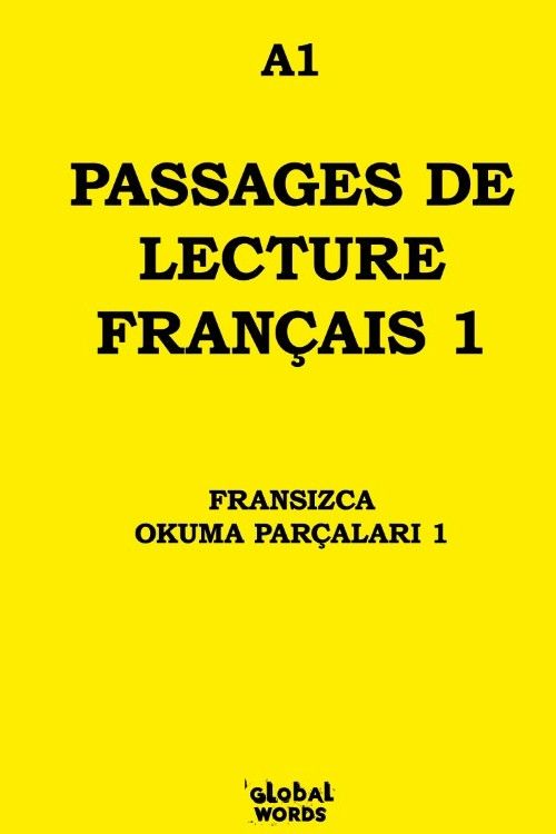 A1 Passages De Lecture Français 1
