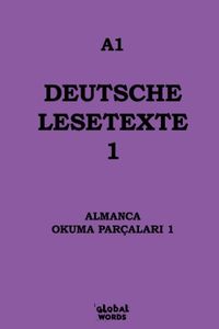 A1 Deutsche Lesetexte 1 & Almanca Okuma Parçaları 1