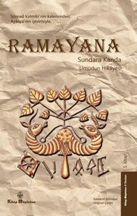 Ramayana - Sundara Kanda - Umudun Hikayesi (5. Kitap)