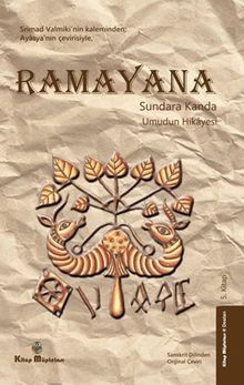 Ramayana - Sundara Kanda - Umudun Hikayesi (5. Kitap)