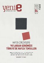 Yeni E Dergisi Sayı:84