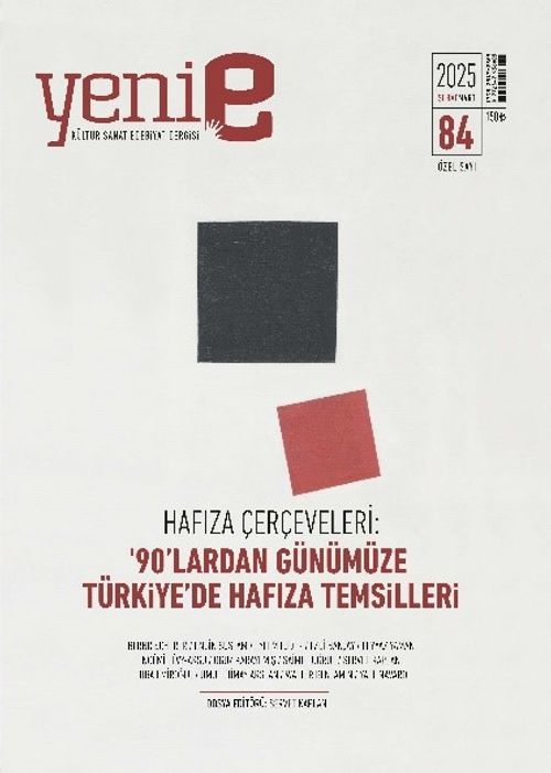 Yeni E Dergisi Sayı:84
