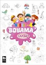 Neşeli Boyama 4