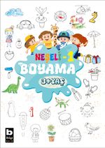 Neşeli Boyama 1