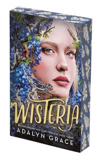 Wisteria (Karton Kapak)