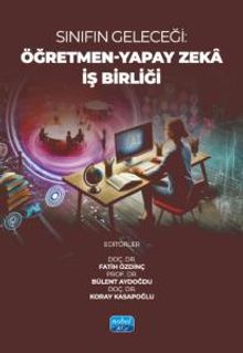 Sınıfın Geleceği & Öğretmen-Yapay Zeka İş Birliği