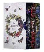 Belladonna Serisi (Belladonna - Foxglove -Wisteria) (Kutulu Karton Set)