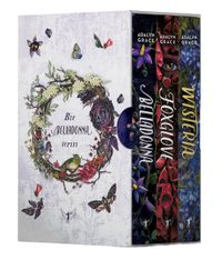 Belladonna Serisi (Belladonna - Foxglove -Wisteria) (Kutulu Karton Set)