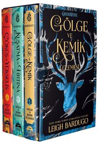 Gölge ve Kemik Üçlemesi (Kutulu)