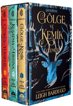 Gölge ve Kemik Üçlemesi (Kutulu)