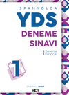İspanyolca YDS Deneme Sınavı 1
