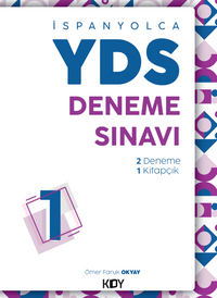 İspanyolca YDS Deneme Sınavı 1