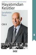 Hayatımdan Kesitler Cilt 2