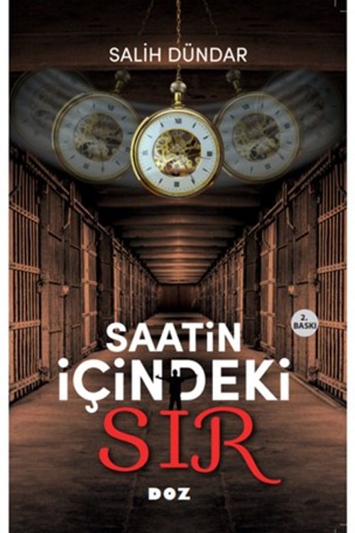 Saatin İçindeki Sır