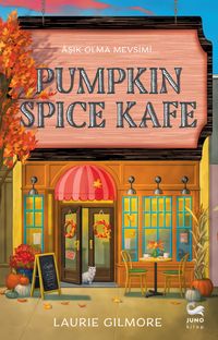 Pumpkin Spice Kafe