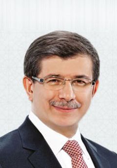  Ahmet Davutoğlu
