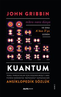 Kuantum Ansiklopedik Sözlük (Ciltli)