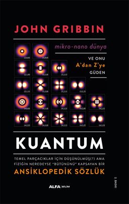 Kuantum Ansiklopedik Sözlük (Ciltli)