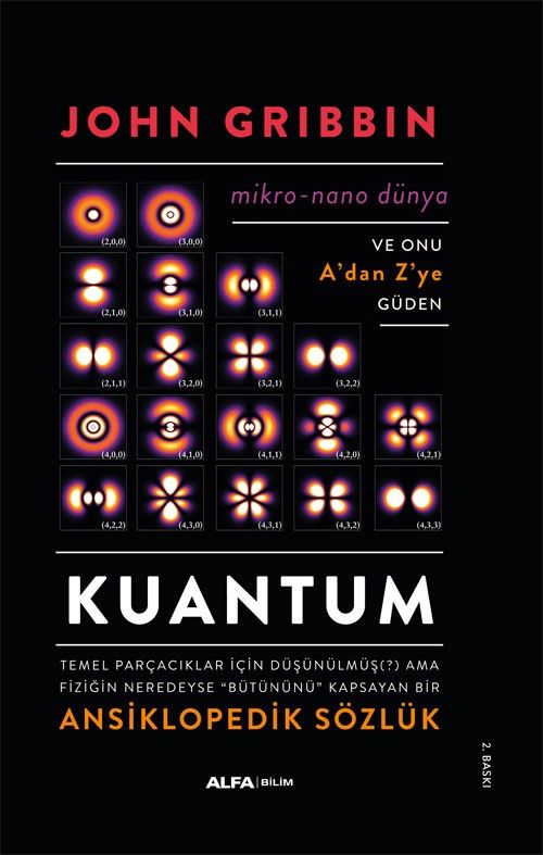 Kuantum Ansiklopedik Sözlük (Ciltli)
