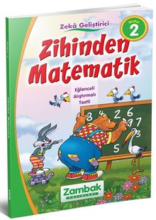 Zihinden Matematik 2