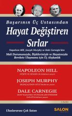 Başarının Üç Ustasından Hayat Değiştiren Sırlar