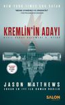 Kremlin'in Adayı (Kızıl Serçe Üçlemesi 3. Kitap)