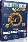 Muhteşem Karma AYT 7'li Deneme