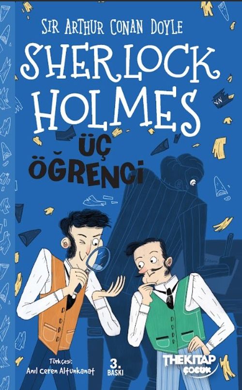 Üç Öğrenci / Sherlock Holmes 