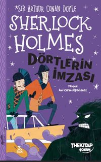 Sherlock Holmes / Dörtlerin İmzası