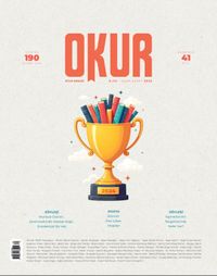 Okur Kitap Dergisi Sayı:41 Ocak-Şubat 2025