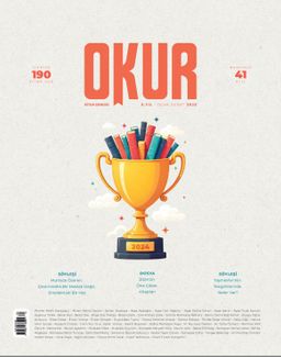 Okur Kitap Dergisi Sayı:41 Ocak-Şubat 2025