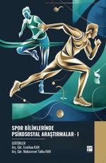 Spor Bilimlerinde Psikososyal Araştırmalar 1