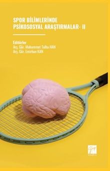 Spor Bilimlerinde Psikososyal Araştırmalar 2