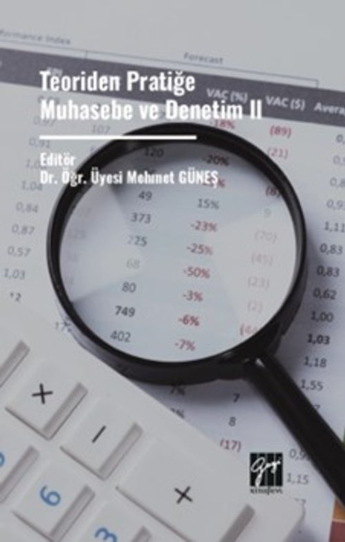 Teoriden Pratiğe Muhasebe ve Denetim II