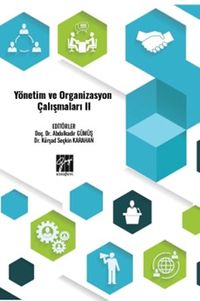 Yönetim ve Organizasyon Çalışmaları II