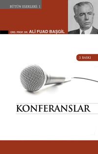 Konferanslar & Hukukun Ana Meseleleri ve Müesseseleri