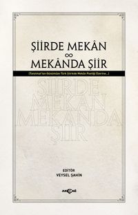 Şiirde Mekan Mekanda Şiir