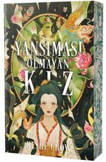 Yansıması Olmayan Kız (Karton Kapak)