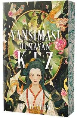 Yansıması Olmayan Kız (Karton Kapak)